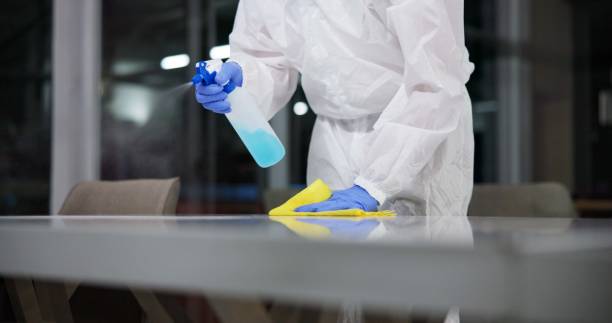 24/7 Emergency Infectious Disease Decontamination experts in Morgan, UT